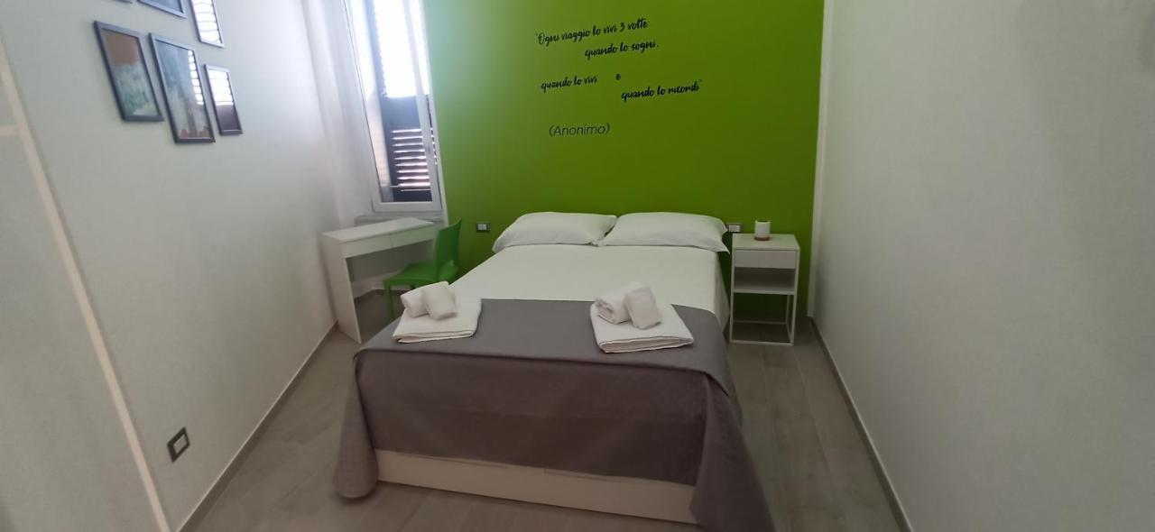Hotel Residenza Baffra à Gaète Extérieur photo