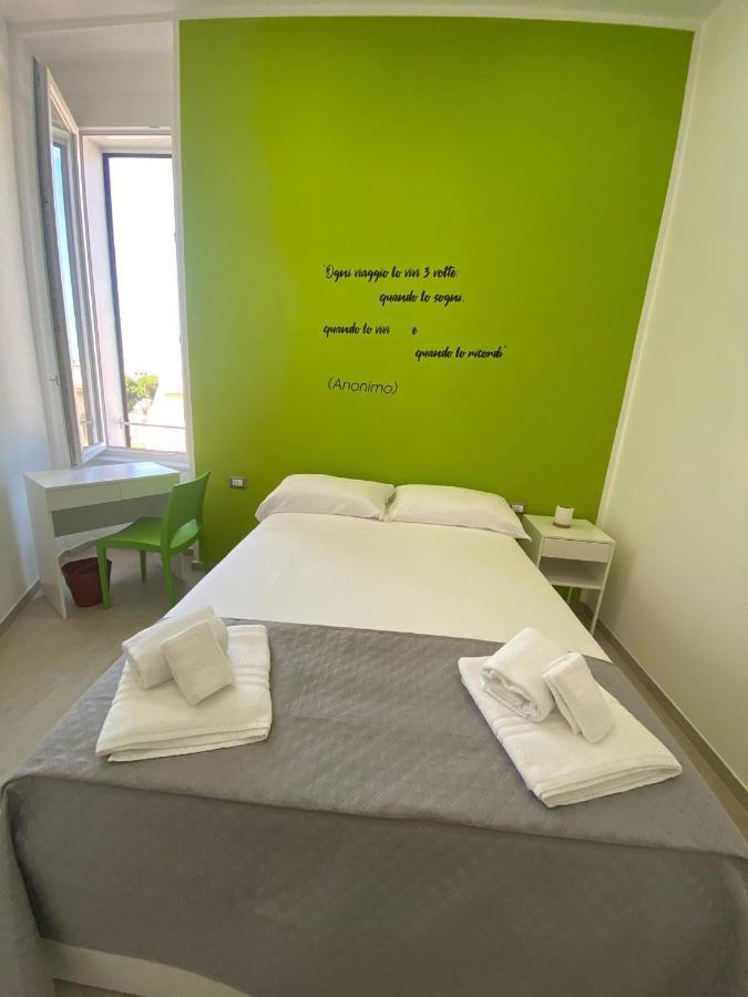 Hotel Residenza Baffra à Gaète Extérieur photo