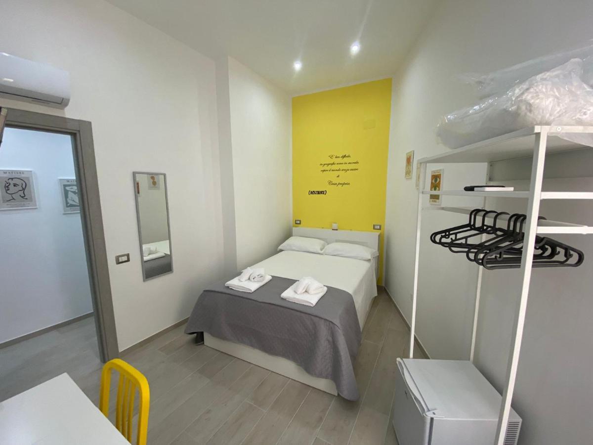 Hotel Residenza Baffra à Gaète Extérieur photo