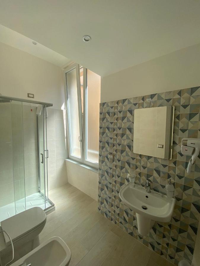 Hotel Residenza Baffra à Gaète Extérieur photo