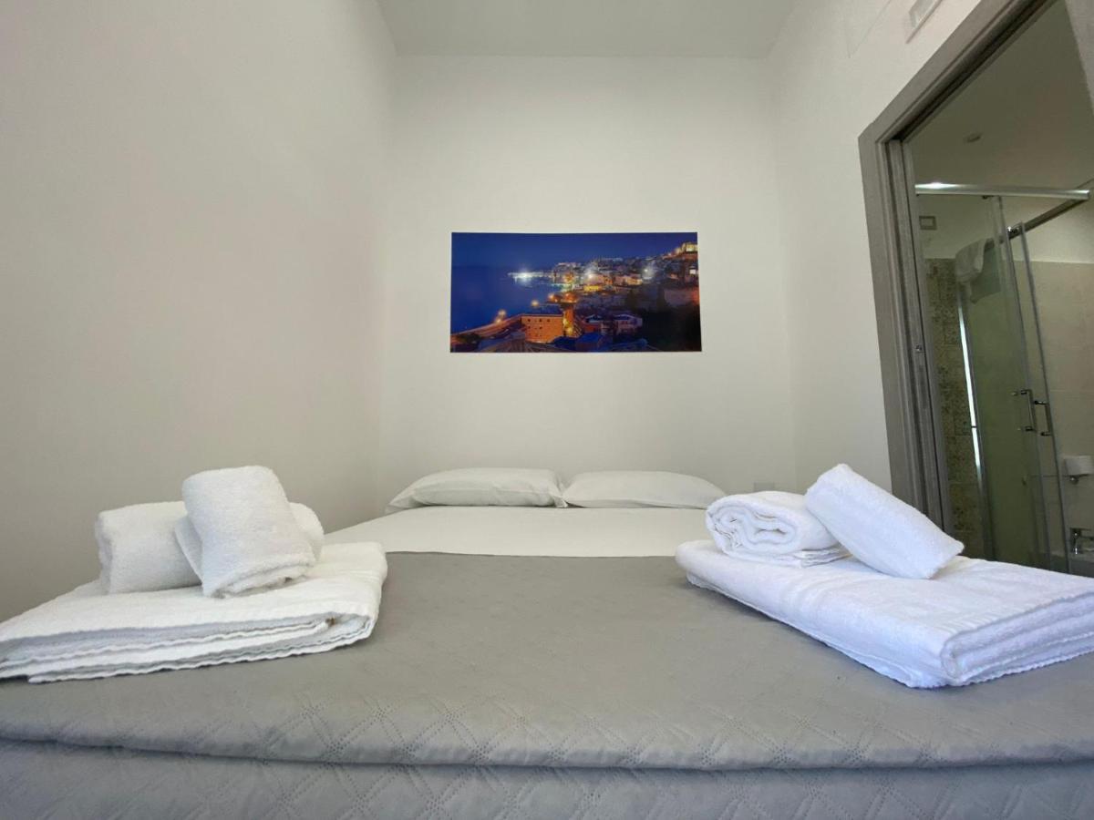 Hotel Residenza Baffra à Gaète Extérieur photo