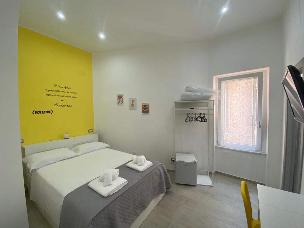 Hotel Residenza Baffra à Gaète Extérieur photo