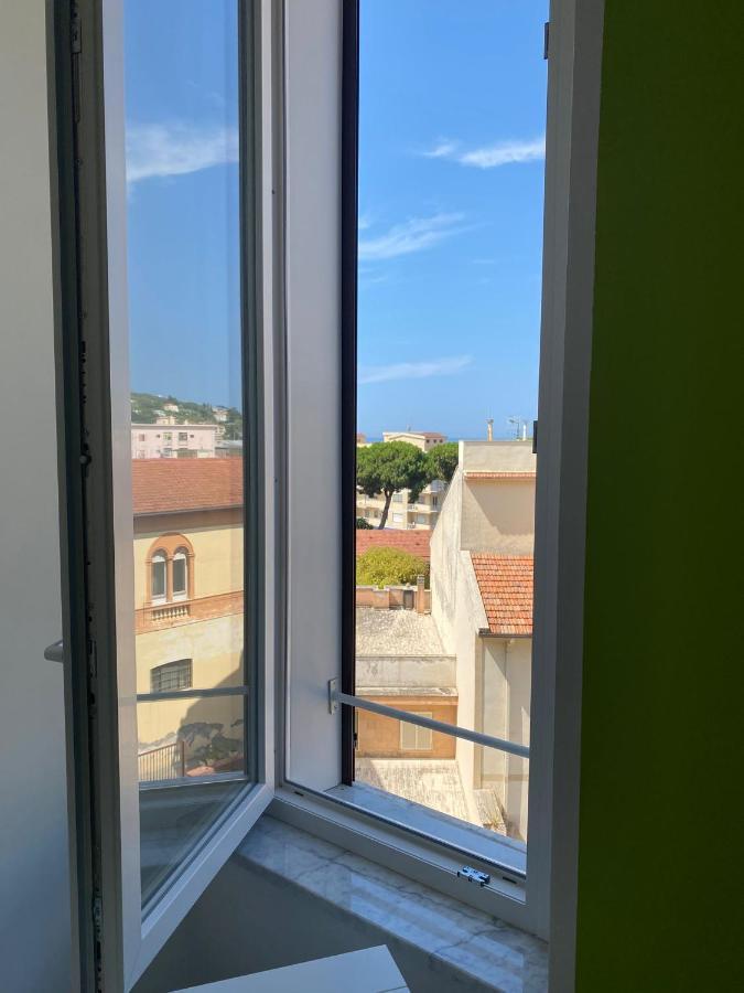 Hotel Residenza Baffra à Gaète Extérieur photo