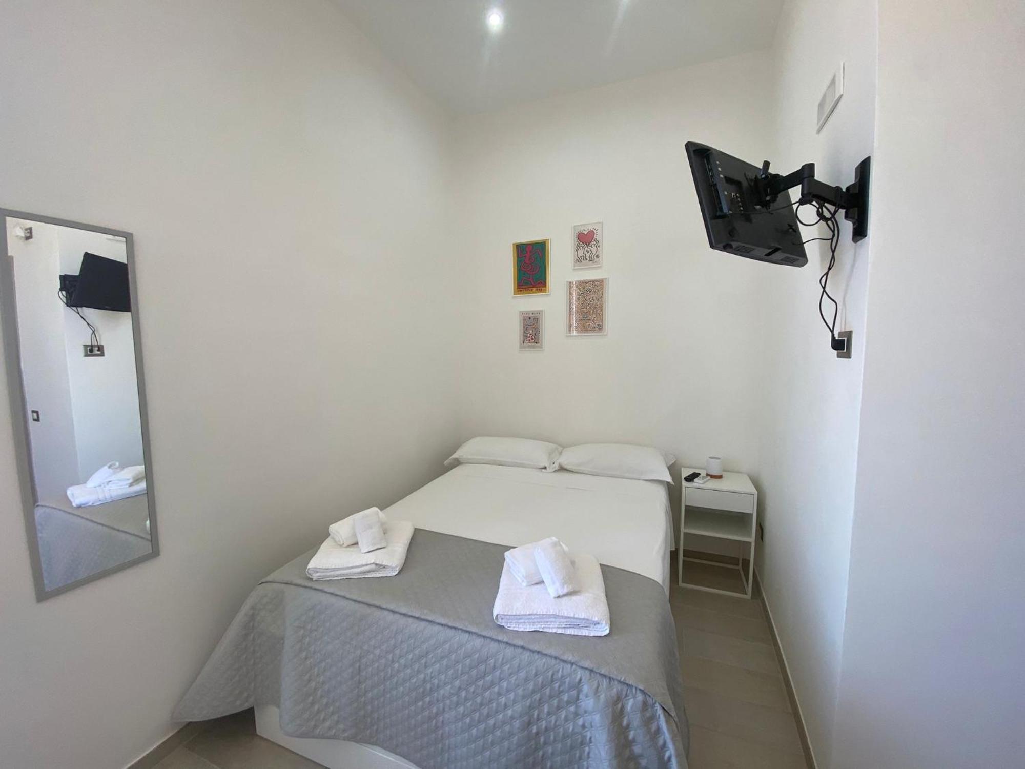 Hotel Residenza Baffra à Gaète Extérieur photo