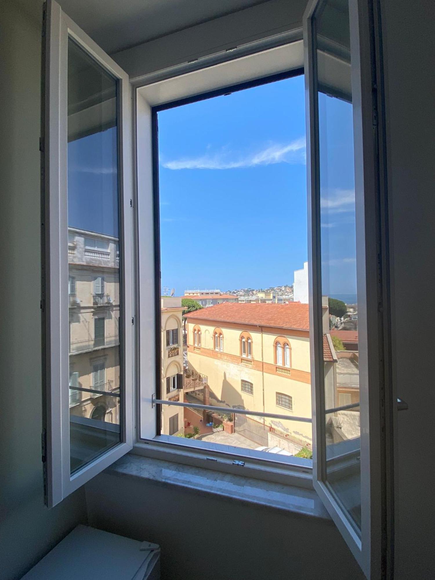Hotel Residenza Baffra à Gaète Extérieur photo