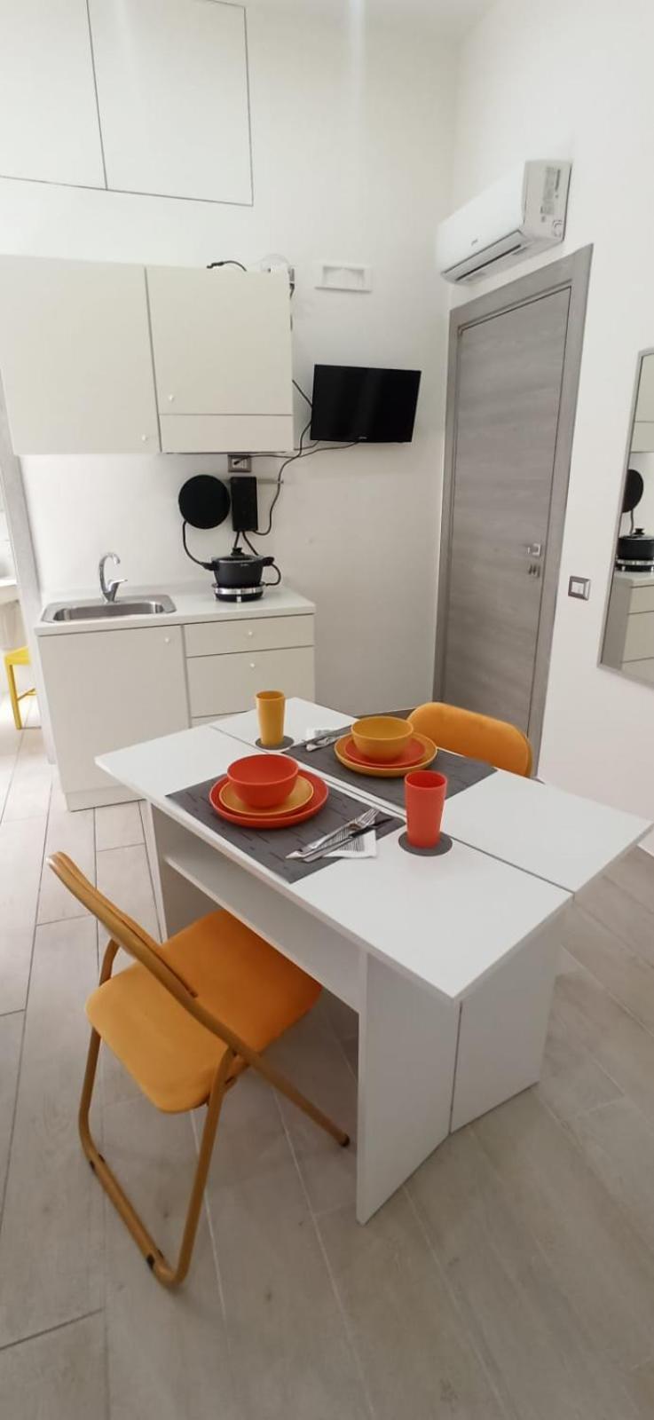 Hotel Residenza Baffra à Gaète Extérieur photo