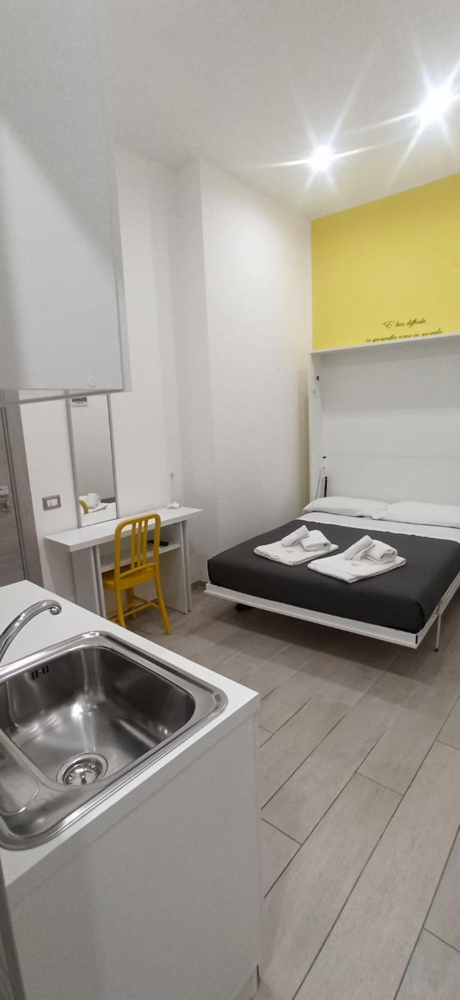 Hotel Residenza Baffra à Gaète Extérieur photo
